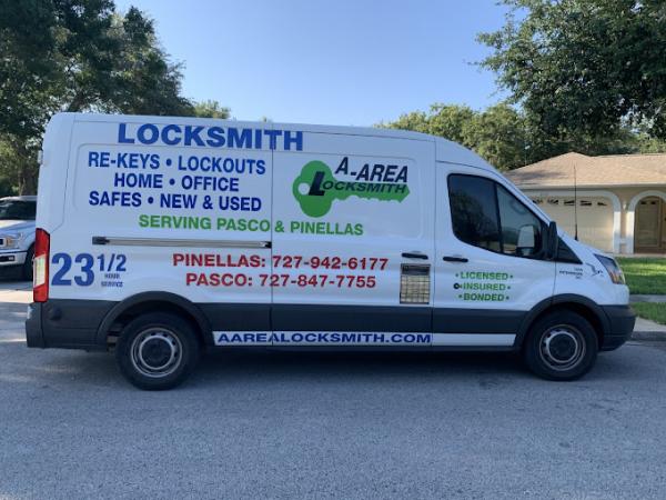 A-Area Locksmith
