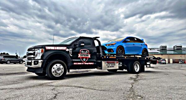 Supreme Towing and Tires Inc