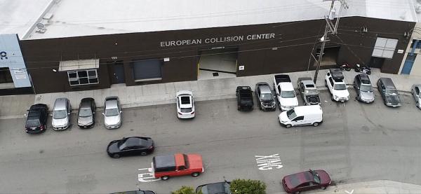 European Collision Center