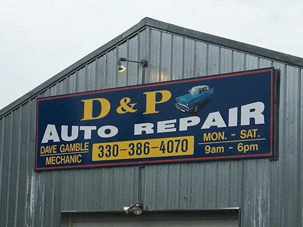 D & P Auto Repair