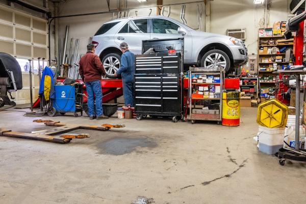 Heritage Auto Repair