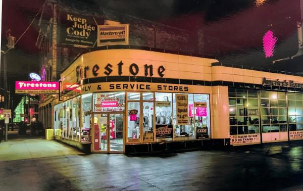 Mike Smith Firestone