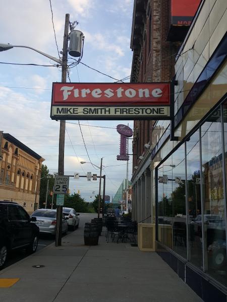 Mike Smith Firestone