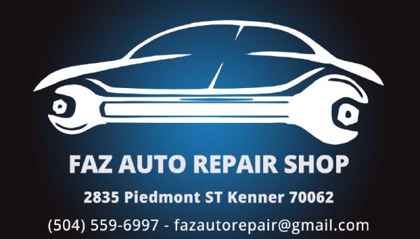 FAZ Auto Repair Shop
