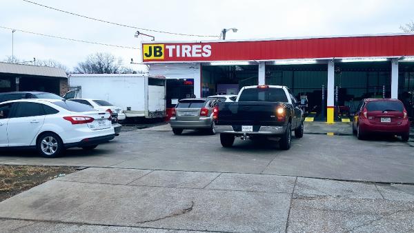 JB Tires Auto Repair