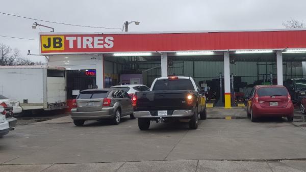 JB Tires Auto Repair