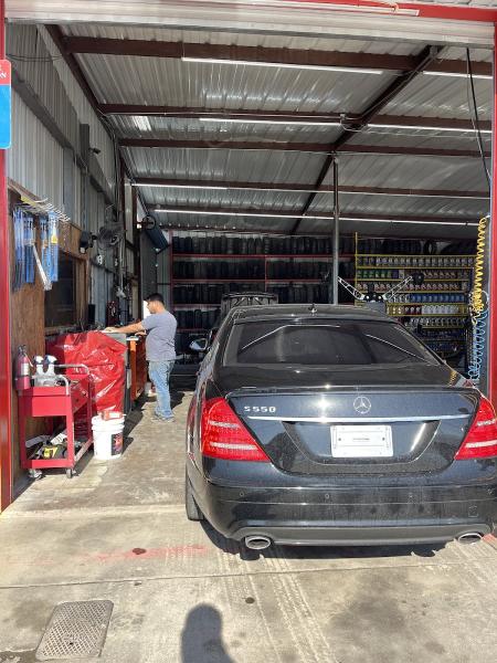 JB Tires Auto Repair