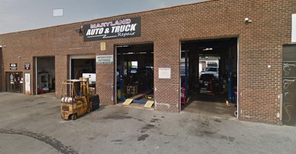 Maryland Auto & Truck Repair