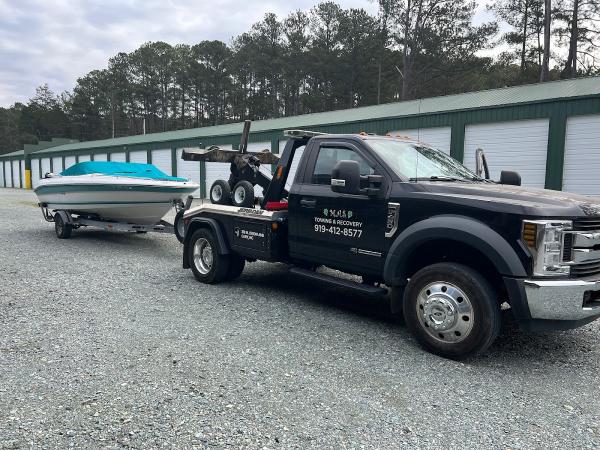 M.a.s.towing & Recovery