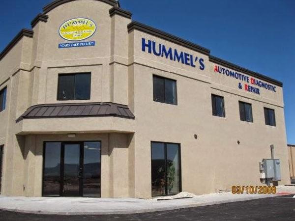 Hummel's Automotive Diagnostic's and Repair