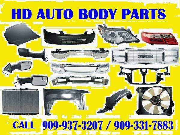 HD Auto Body Parts