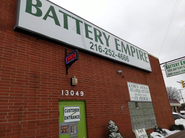 Battery Empire Inc