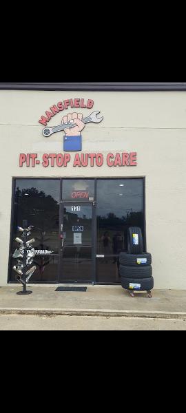 Mansfield Pit Stop Auto Care