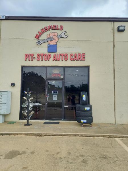 Mansfield Pit Stop Auto Care