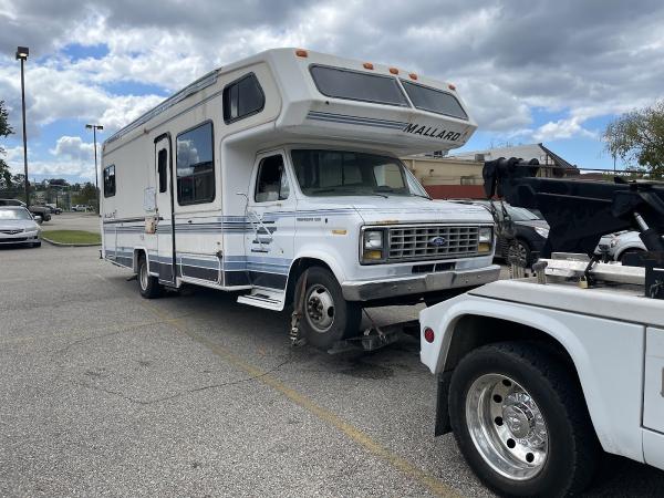 Bayou Boys Towing