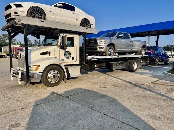 Bayou Boys Towing