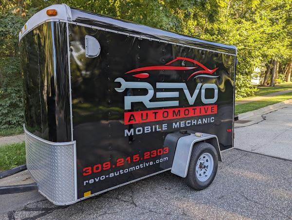 Revo Automotive