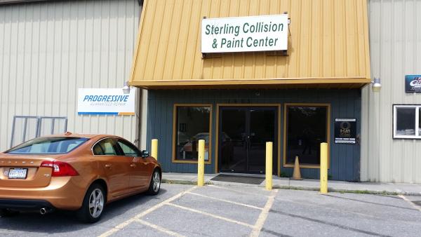 Sterling Collision Inc