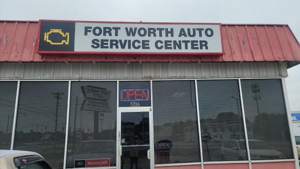 Fort Worth Auto Service Center
