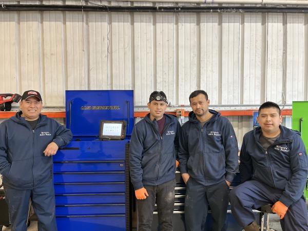 Rivera's Auto Repair