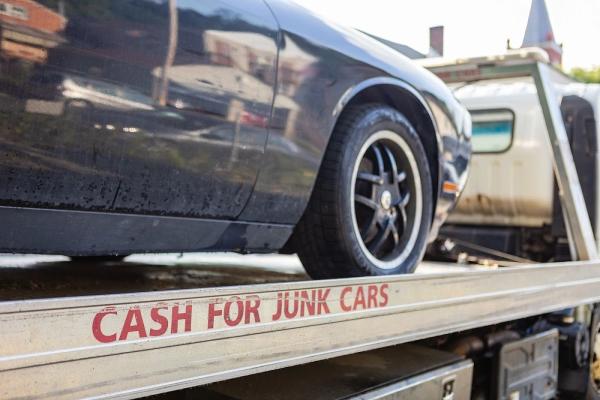PGH Junk Cars