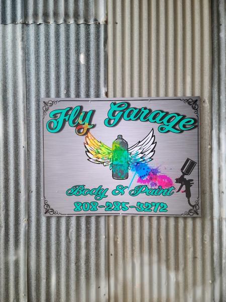 Fly Garage