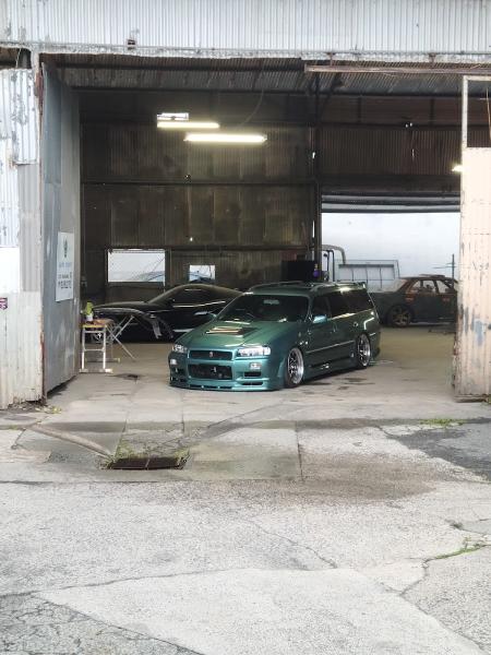 Fly Garage