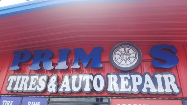 Primos Tires and Auto Repair