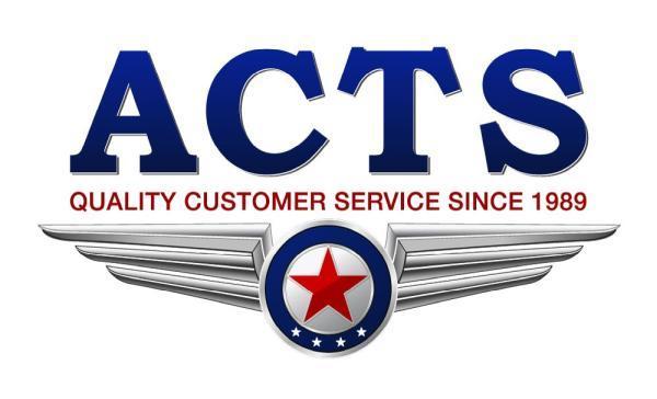 Acts Fleet Maintenance Service