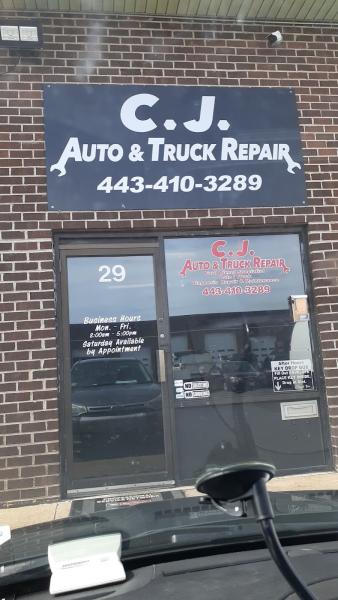 C J Auto & Truck Repair