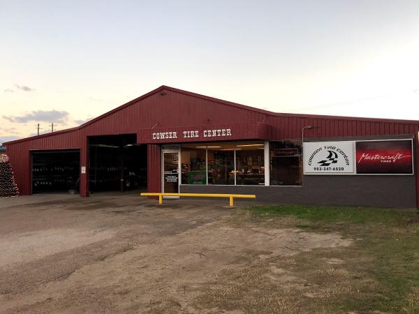 Cowser Tire Center-Winnsboro
