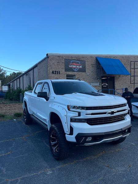 Upscale Detail Co LLC