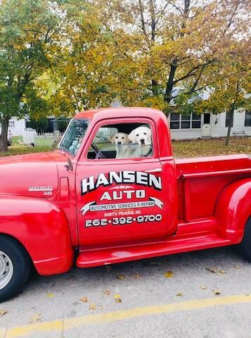 Hansen Auto