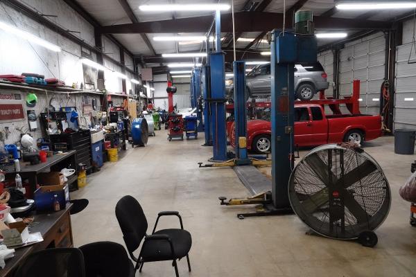 B&B Automotive Services