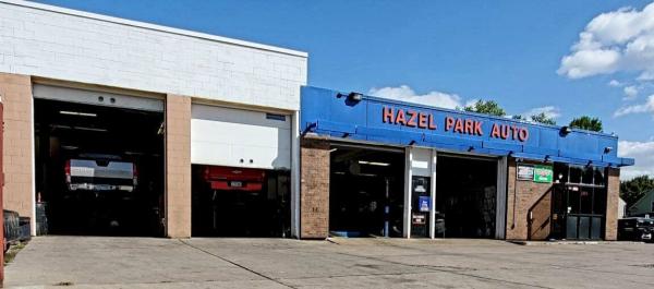 Hazel Park Auto Service