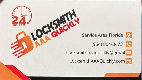 Locksmith AAA Quickly