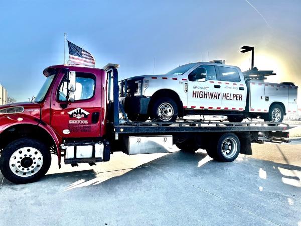 G & S Towing Service