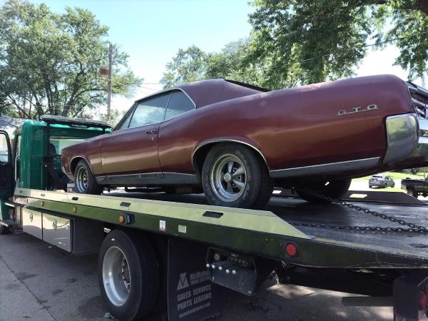 G & S Towing Service