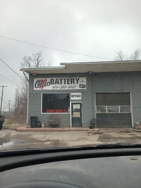 Ohio Battery & Supply-Ashland