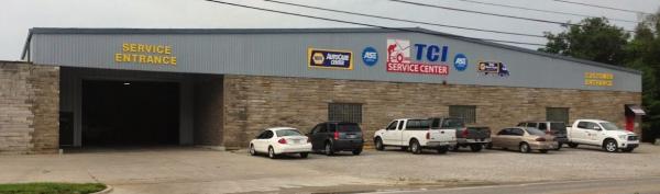 TCI Service & Alignment