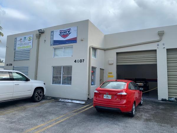 Dade Motor Vehicle Inspection