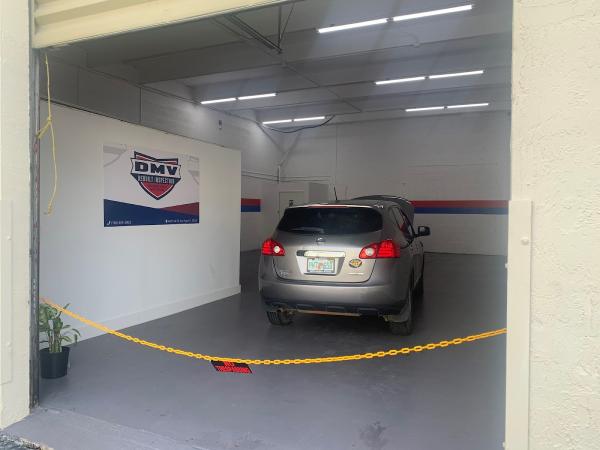 Dade Motor Vehicle Inspection