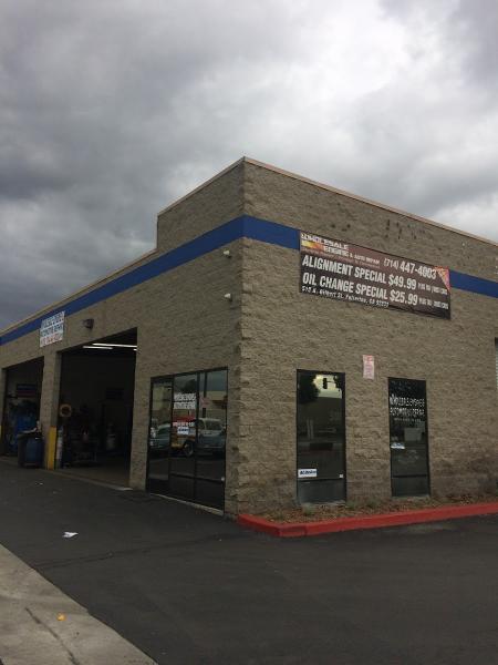 Wholesale Engine and Auto Repair