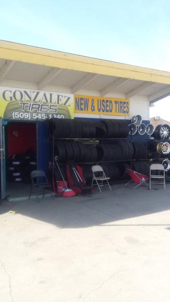 Gonzalez Tires