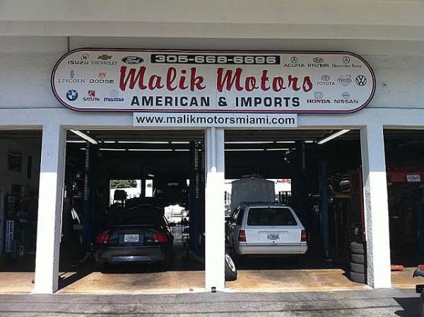 Malik Motors