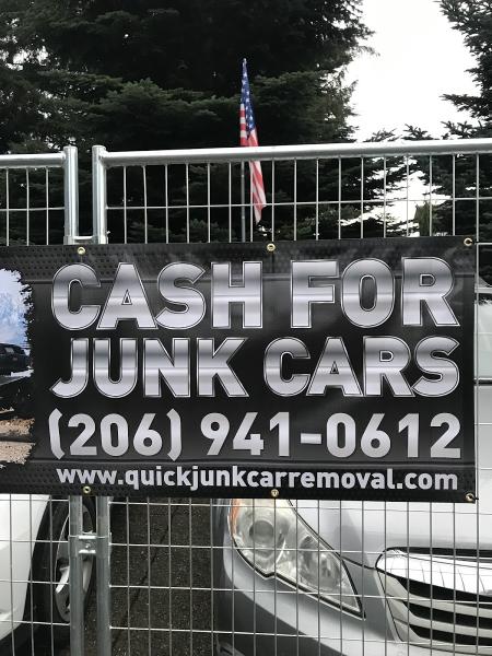 Cash For Cars-Free Junk Cars Removal