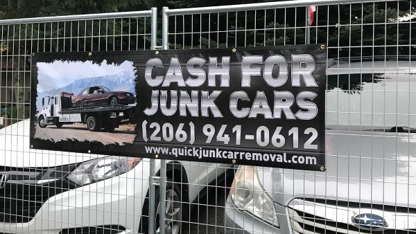 Cash For Cars-Free Junk Cars Removal