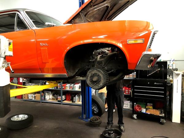 Hamm Autoworks