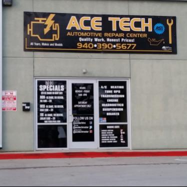 Ace Tech Motors Inc.