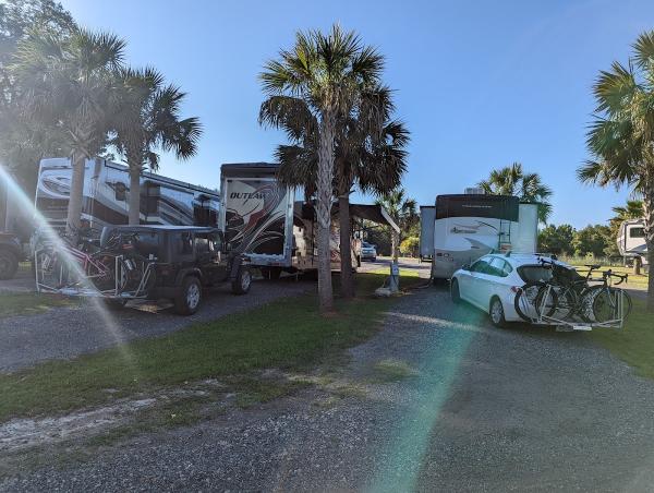 Florida Georgia Mobile RV Service